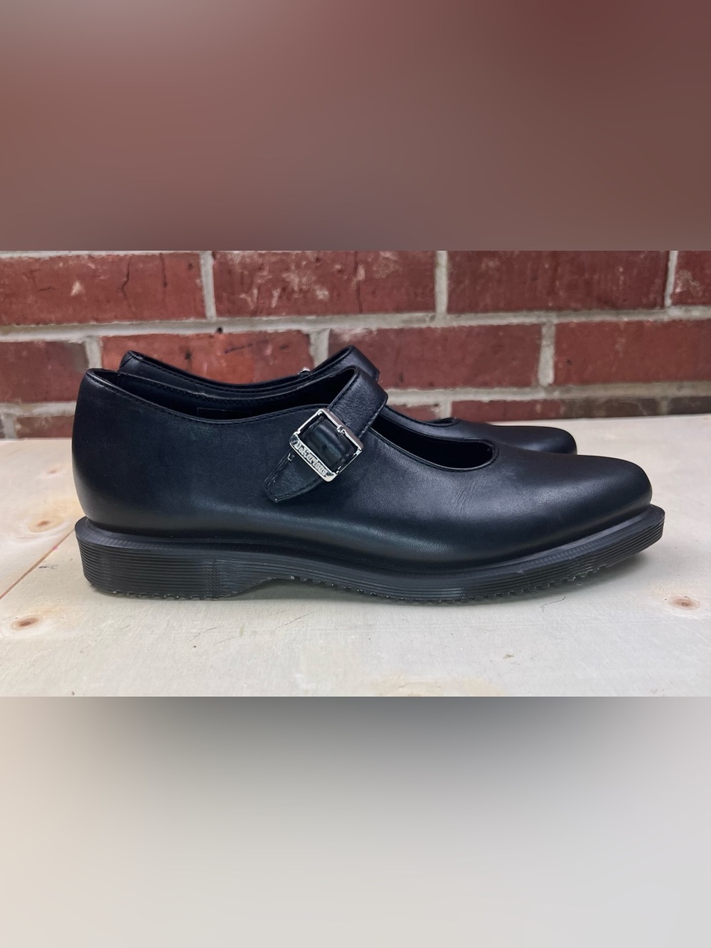 Dr Martens Womens Ivetta Mary Jane Shoes. Size 7